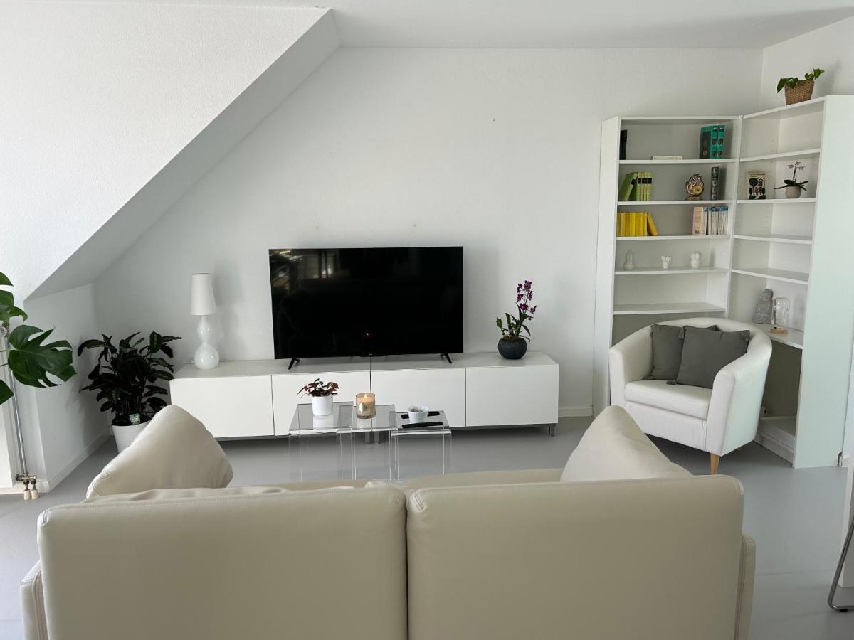 Appartement Nuage Blanc Bitche Eksteriør bilde