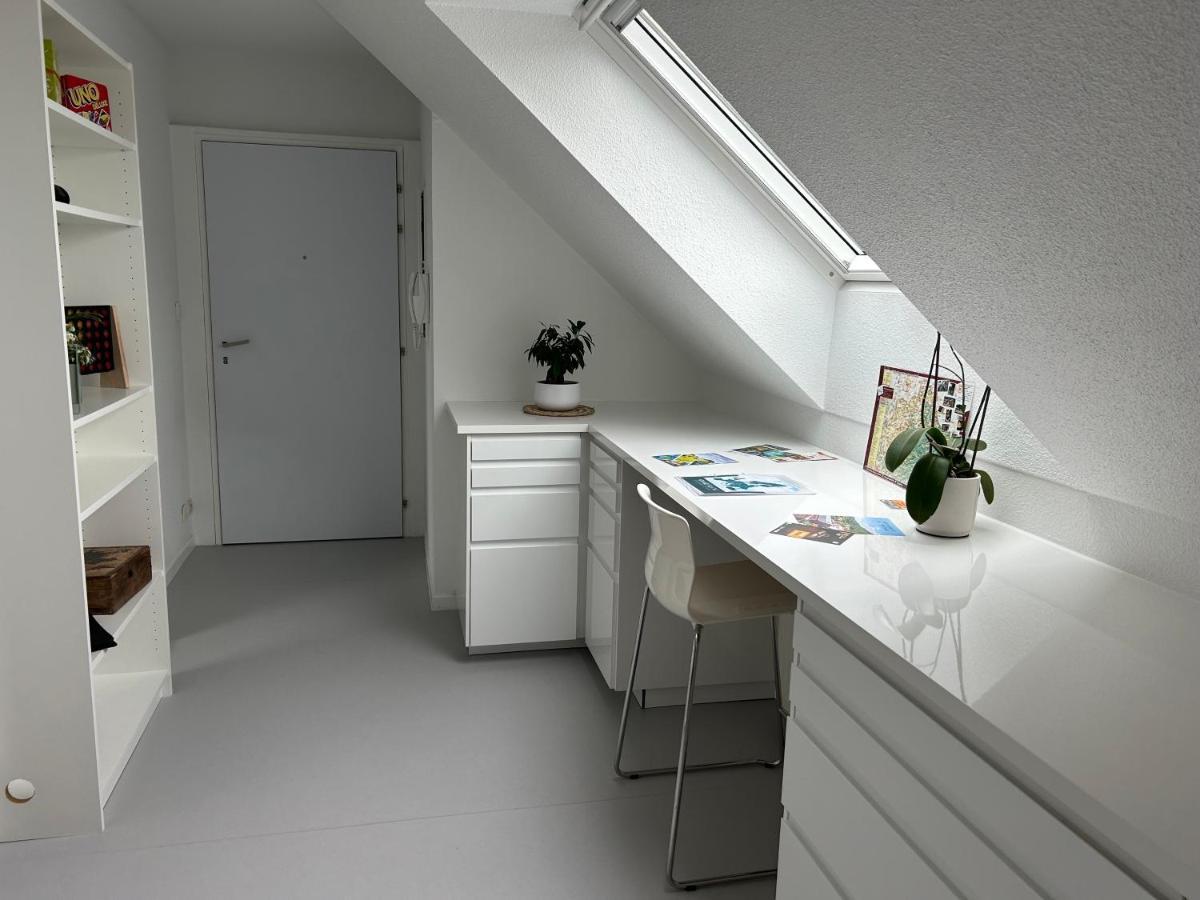 Appartement Nuage Blanc Bitche Eksteriør bilde