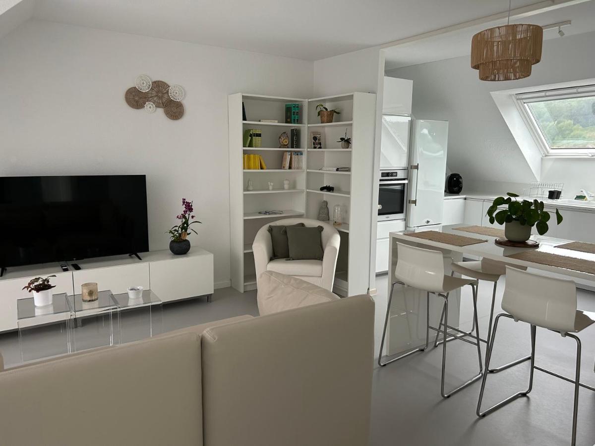 Appartement Nuage Blanc Bitche Eksteriør bilde