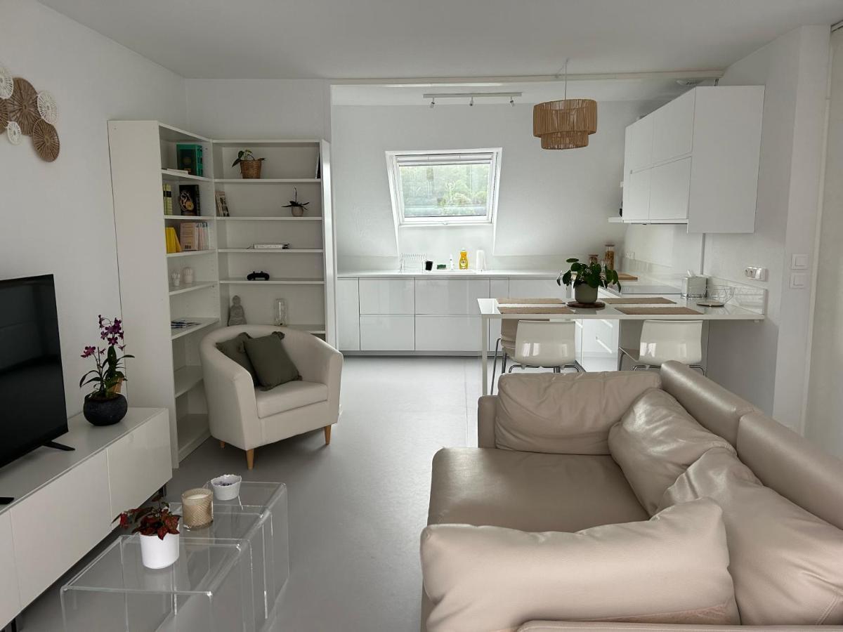 Appartement Nuage Blanc Bitche Eksteriør bilde
