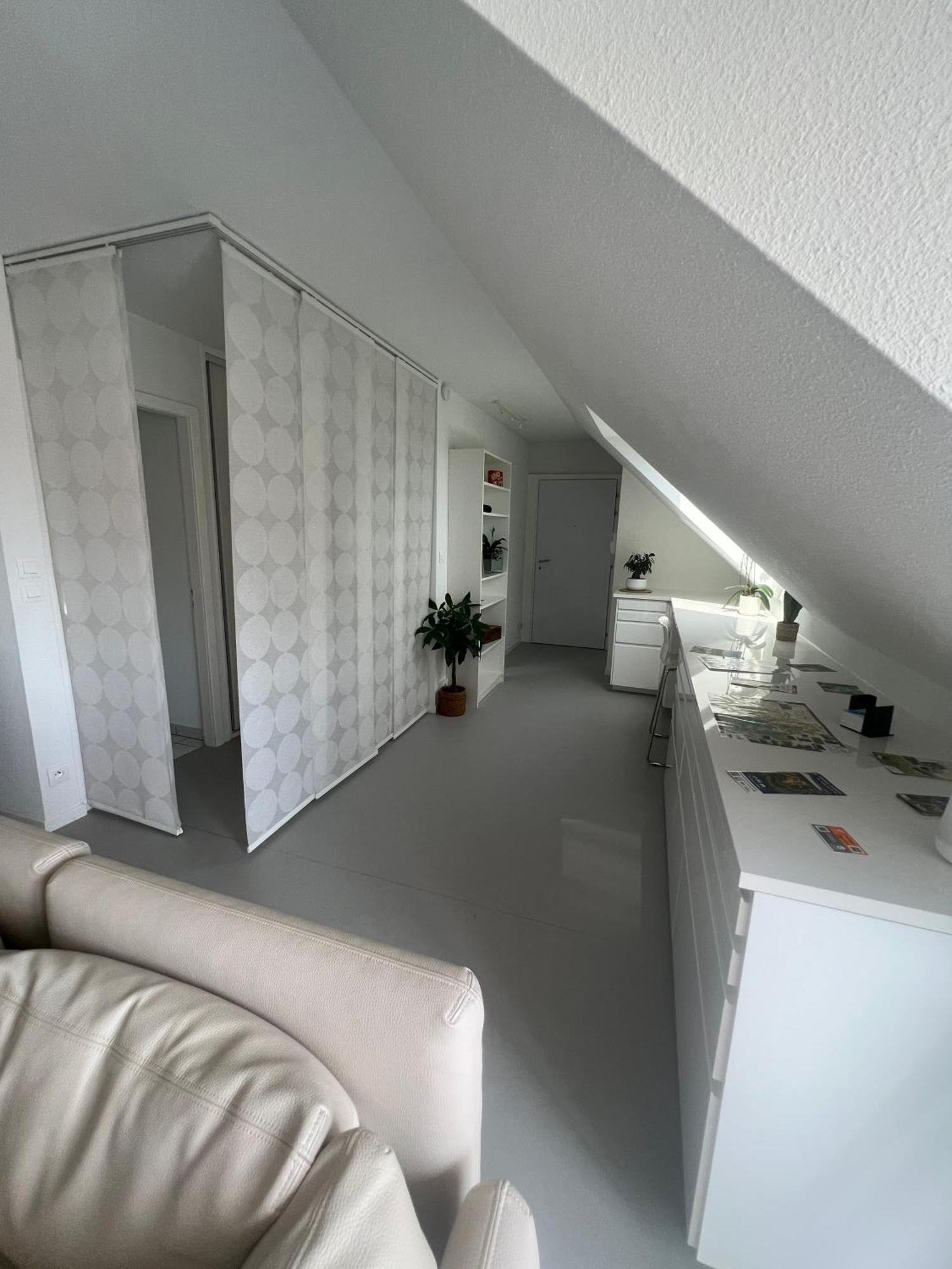 Appartement Nuage Blanc Bitche Eksteriør bilde