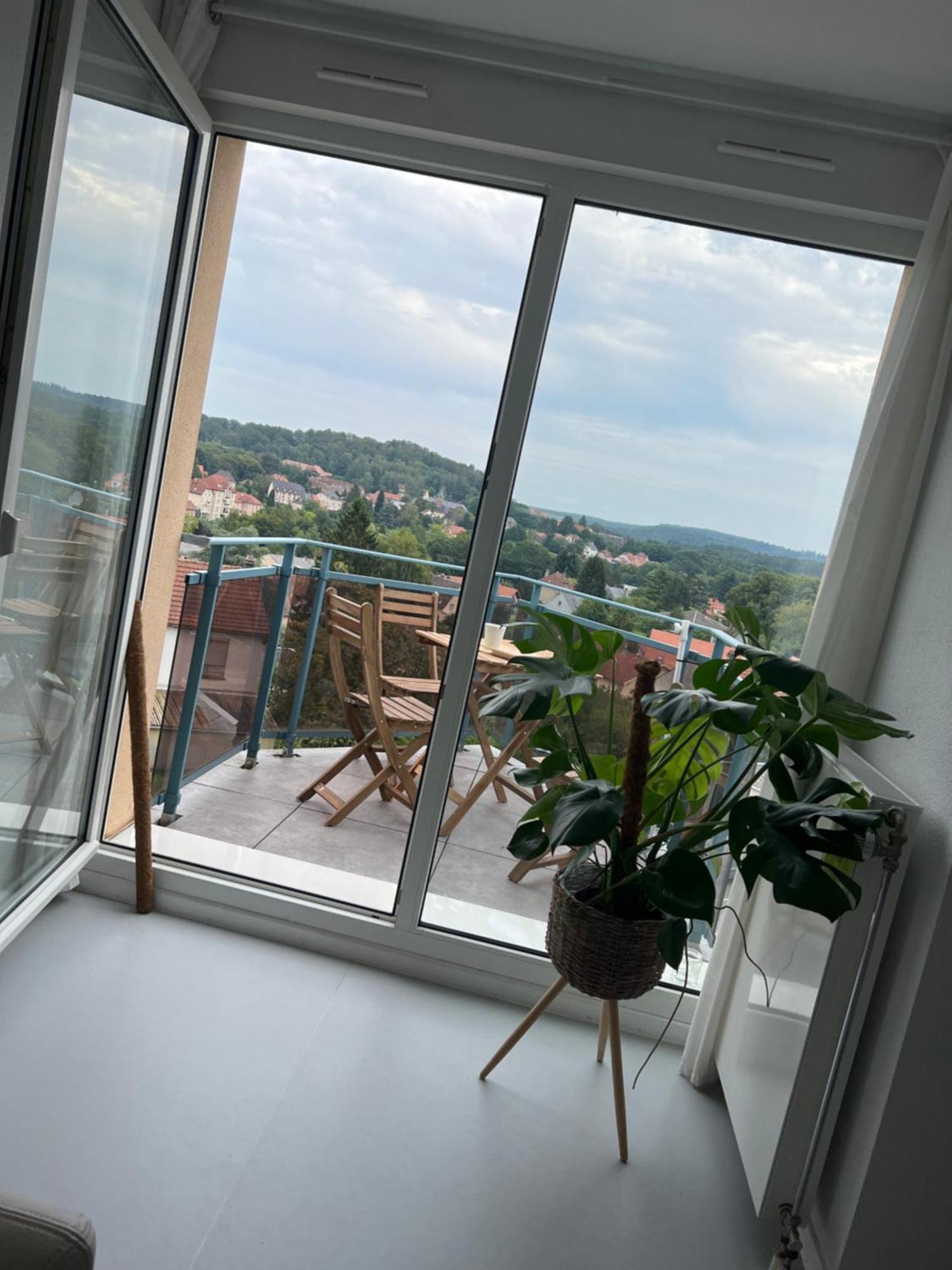 Appartement Nuage Blanc Bitche Eksteriør bilde